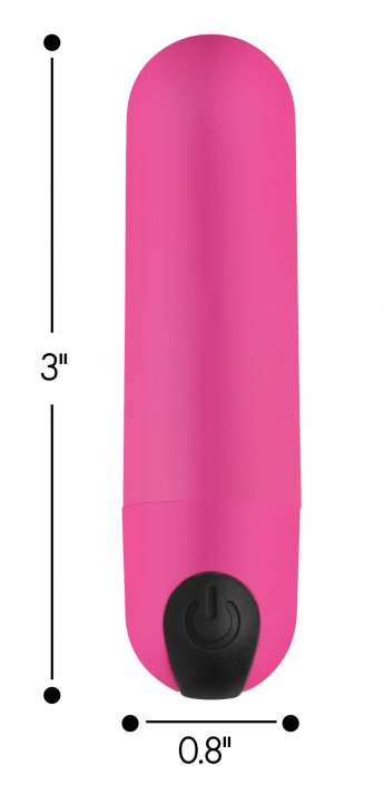 Enhance Intimacy: Vibrating Bullet with Remote Control for Thrilling Pleasure