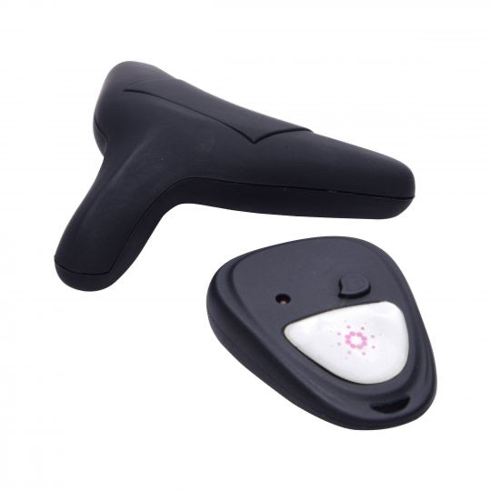 Ultimate Pleasure: Pulsating Panty Remote Control Cheeky Style Vibrating Panty